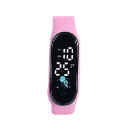 Children Watch Birthday Gift For Child Boy Girl Smart LED Digital Cartoon Kids Watch Waterproof Bracelet Wristwatch reloj niño