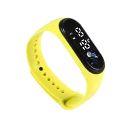 Children Watch Birthday Gift For Child Boy Girl Smart LED Digital Cartoon Kids Watch Waterproof Bracelet Wristwatch reloj niño