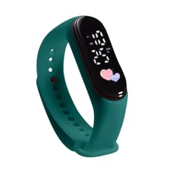 Children Watch Birthday Gift For Child Boy Girl Smart LED Digital Cartoon Kids Watch Waterproof Bracelet Wristwatch reloj niño