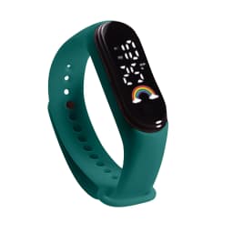 Children Watch Birthday Gift For Child Boy Girl Smart LED Digital Cartoon Kids Watch Waterproof Bracelet Wristwatch reloj niño