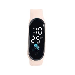 Children Watch Birthday Gift For Child Boy Girl Smart LED Digital Cartoon Kids Watch Waterproof Bracelet Wristwatch reloj niño