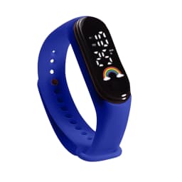 Children Watch Birthday Gift For Child Boy Girl Smart LED Digital Cartoon Kids Watch Waterproof Bracelet Wristwatch reloj niño