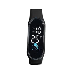 Children Watch Birthday Gift For Child Boy Girl Smart LED Digital Cartoon Kids Watch Waterproof Bracelet Wristwatch reloj niño