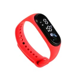 Children Watch Birthday Gift For Child Boy Girl Smart LED Digital Cartoon Kids Watch Waterproof Bracelet Wristwatch reloj niño