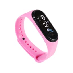 Children Watch Birthday Gift For Child Boy Girl Smart LED Digital Cartoon Kids Watch Waterproof Bracelet Wristwatch reloj niño