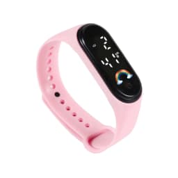 Children Watch Birthday Gift For Child Boy Girl Smart LED Digital Cartoon Kids Watch Waterproof Bracelet Wristwatch reloj niño