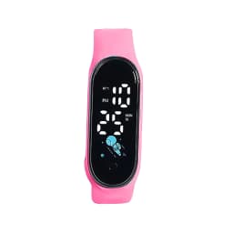 Children Watch Birthday Gift For Child Boy Girl Smart LED Digital Cartoon Kids Watch Waterproof Bracelet Wristwatch reloj niño
