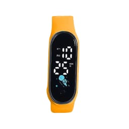 Children Watch Birthday Gift For Child Boy Girl Smart LED Digital Cartoon Kids Watch Waterproof Bracelet Wristwatch reloj niño