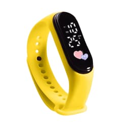 Children Watch Birthday Gift For Child Boy Girl Smart LED Digital Cartoon Kids Watch Waterproof Bracelet Wristwatch reloj niño