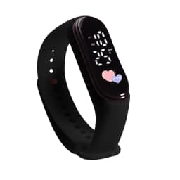 Children Watch Birthday Gift For Child Boy Girl Smart LED Digital Cartoon Kids Watch Waterproof Bracelet Wristwatch reloj niño