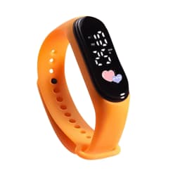 Children Watch Birthday Gift For Child Boy Girl Smart LED Digital Cartoon Kids Watch Waterproof Bracelet Wristwatch reloj niño
