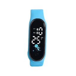 Children Watch Birthday Gift For Child Boy Girl Smart LED Digital Cartoon Kids Watch Waterproof Bracelet Wristwatch reloj niño