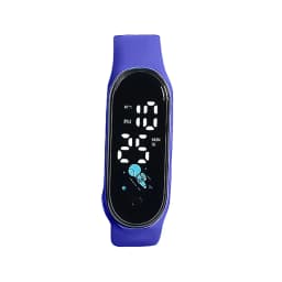 Children Watch Birthday Gift For Child Boy Girl Smart LED Digital Cartoon Kids Watch Waterproof Bracelet Wristwatch reloj niño