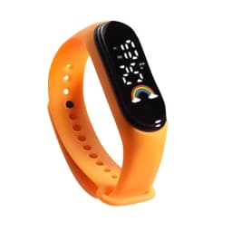 Children Watch Birthday Gift For Child Boy Girl Smart LED Digital Cartoon Kids Watch Waterproof Bracelet Wristwatch reloj niño