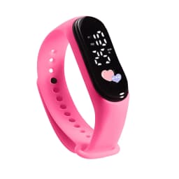 Children Watch Birthday Gift For Child Boy Girl Smart LED Digital Cartoon Kids Watch Waterproof Bracelet Wristwatch reloj niño
