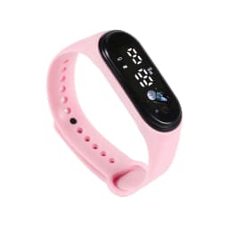 Children Watch Birthday Gift For Child Boy Girl Smart LED Digital Cartoon Kids Watch Waterproof Bracelet Wristwatch reloj niño