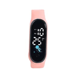Children Watch Birthday Gift For Child Boy Girl Smart LED Digital Cartoon Kids Watch Waterproof Bracelet Wristwatch reloj niño