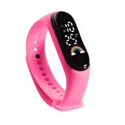 Children Watch Birthday Gift For Child Boy Girl Smart LED Digital Cartoon Kids Watch Waterproof Bracelet Wristwatch reloj niño