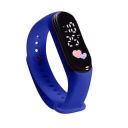 Children Watch Birthday Gift For Child Boy Girl Smart LED Digital Cartoon Kids Watch Waterproof Bracelet Wristwatch reloj niño
