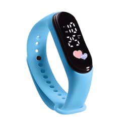 Children Watch Birthday Gift For Child Boy Girl Smart LED Digital Cartoon Kids Watch Waterproof Bracelet Wristwatch reloj niño