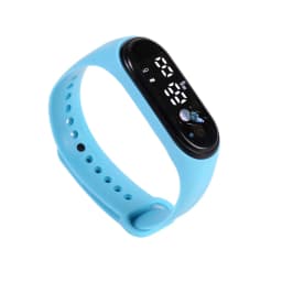 Children Watch Birthday Gift For Child Boy Girl Smart LED Digital Cartoon Kids Watch Waterproof Bracelet Wristwatch reloj niño