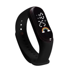Children Watch Birthday Gift For Child Boy Girl Smart LED Digital Cartoon Kids Watch Waterproof Bracelet Wristwatch reloj niño