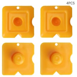 5PCS Silicone Sealant Tool Spreader Finish Kit Caulk Tile Grout Applicator Window Door Cement Caulk Removal Tool