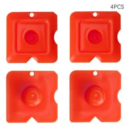 5PCS Silicone Sealant Tool Spreader Finish Kit Caulk Tile Grout Applicator Window Door Cement Caulk Removal Tool