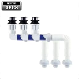 Flip-Top Kitchen Sink Drain Retractable Deodorizing Filter Flexible Downspout Bathroom Sink Anti Clogging Kitchen Accessories