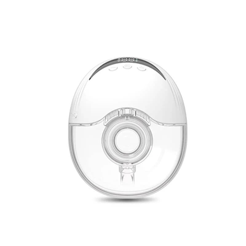 Dr.isla 1200mA Portable Breast Pump Wearable Breast Pumps Hands-Free Milk Extractor Wireless Automatic Milker Safety BPA Free