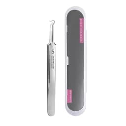 German Ultra-fine No. 5 Cell Pimples Blackhead Clip Tweezers Beauty Face Health Salon Special blackhead remover Acne Needle Tool