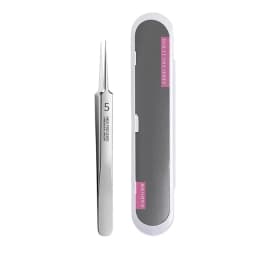 German Ultra-fine No. 5 Cell Pimples Blackhead Clip Tweezers Beauty Face Health Salon Special blackhead remover Acne Needle Tool