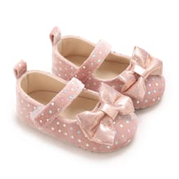 Summer Newborn Infant Baby Girls Princess First Walkers Shoes Soft Sole Sandals Shoes Pink Beach Shoes Baby Slippers