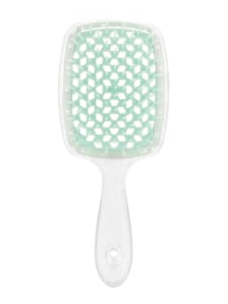 Air Cushion Comb Tangled Hair Comb Hair Brush Massage Anti-static Hollow Out Wet Curly Hair Brushes Barber Styling Tool