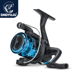 Plastics Spinning Fishing Reels 5.2:1 Wheel Spinning Reel Fishing Lure Wheel Vessel Bait Casting Flying Fishing Trolling