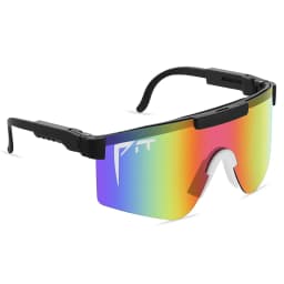 Pit Viper Men Women Outdoor Sunglasses Cycling Glasses  MTB  Sport Goggles UV400 Bike Bicycle Eyewear Without Box
