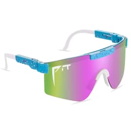 Pit Viper Men Women Outdoor Sunglasses Cycling Glasses  MTB  Sport Goggles UV400 Bike Bicycle Eyewear Without Box