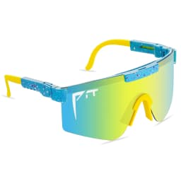 Pit Viper Men Women Outdoor Sunglasses Cycling Glasses  MTB  Sport Goggles UV400 Bike Bicycle Eyewear Without Box