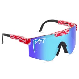 Pit Viper Men Women Outdoor Sunglasses Cycling Glasses  MTB  Sport Goggles UV400 Bike Bicycle Eyewear Without Box