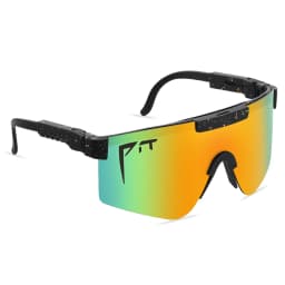 Pit Viper Men Women Outdoor Sunglasses Cycling Glasses  MTB  Sport Goggles UV400 Bike Bicycle Eyewear Without Box