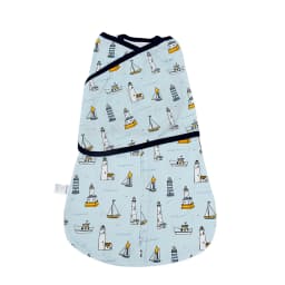 Insular Anti Startle Baby Four Seasons Pure Cotton Thin Anti Kicking Quilt Baby Single Layer Swaddling Towel