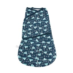 Insular Anti Startle Baby Four Seasons Pure Cotton Thin Anti Kicking Quilt Baby Single Layer Swaddling Towel