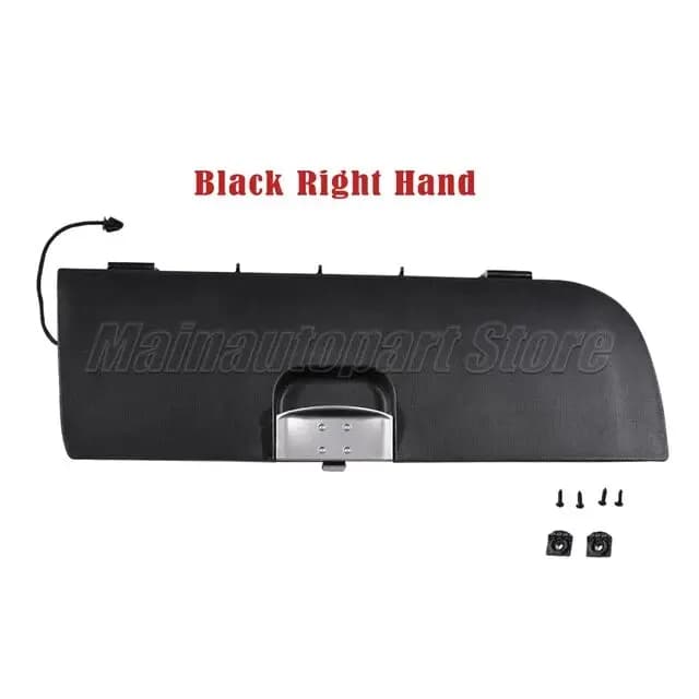 Glove Box Lid Replacemnet Car Compartment Cover For Peugeot 107 Toyota AYGO Citroen C1 2005-2015 Left/Right Hand Drive