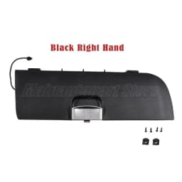 Glove Box Lid Replacemnet Car Compartment Cover For Peugeot 107 Toyota AYGO Citroen C1 2005-2015 Left/Right Hand Drive