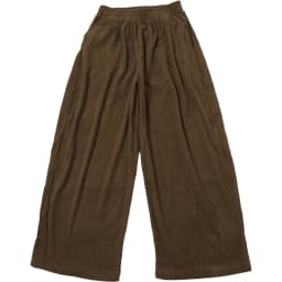 Weird Puss Y2K Casual Wide-Leg Pants Women Autumn Loose Simple Basic Pocket High Waist Trousers Corduroy Streetwear Long Bottoms