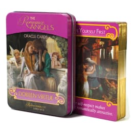 Adventures time Tarot 78pcs Cards in a Tin Metal Box Gold plated Edge Tarot Cards For Divination Tarot Deck Beautiful Package