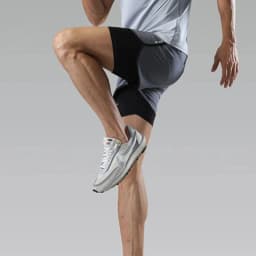 Men's Aloe Pants Athletic Shorts Two-Layer Swim Trunks: Stylish, Quick-Drying & Comfortably Fit for Beach, Pool & Hot Spring!