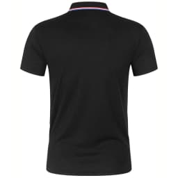 2023 Hot Sale Men's Summer Casual Breathable Comfortable Polo Shirt Men's Solid Color High Quality Short Sleeve T-Shirt