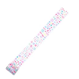 Mr.paper 200cm Hand-drawn Small Pattern Tape for Cute and Simple Decorative Planner Stickers