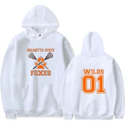 Sudadera con capucha The Foxhole Court Palmetto State Foxes para hombre y mujer, Jersey Merch, Cosplay de miembros, ropa de JOST
